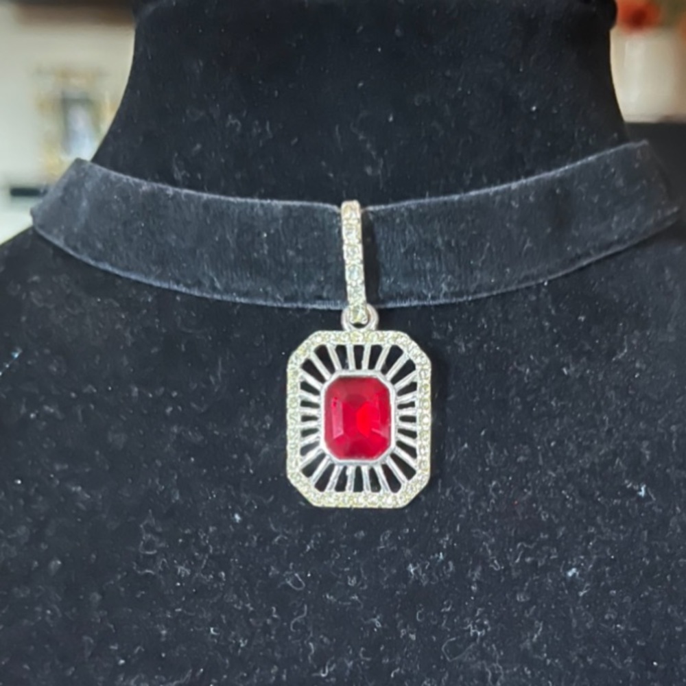 Velvet Choker